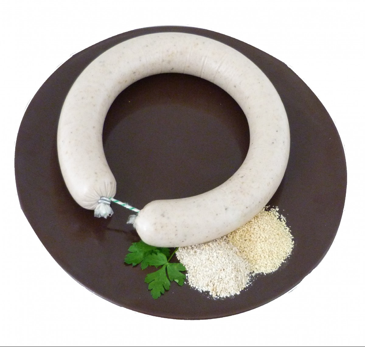 Traditional Irish White Pudding Ring