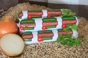 Real Lancashire White Pudding
