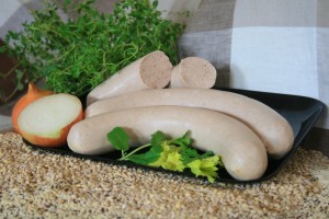 White Pudding