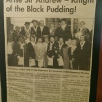 Real Lancashire Black Pudding - Best Black Pudding