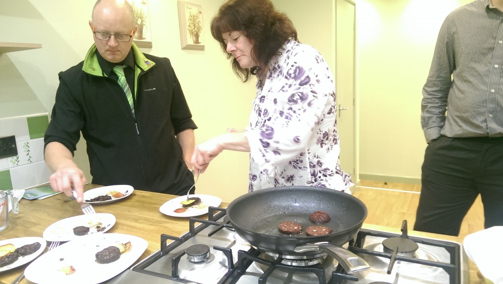 Cookery Tasting open day (1)