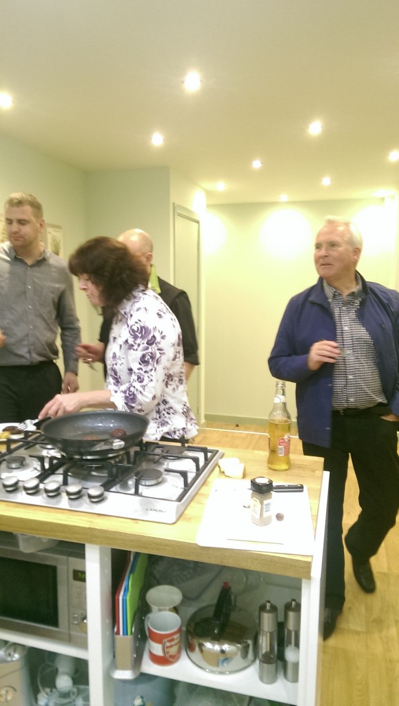Cookery Tasting open day (2)