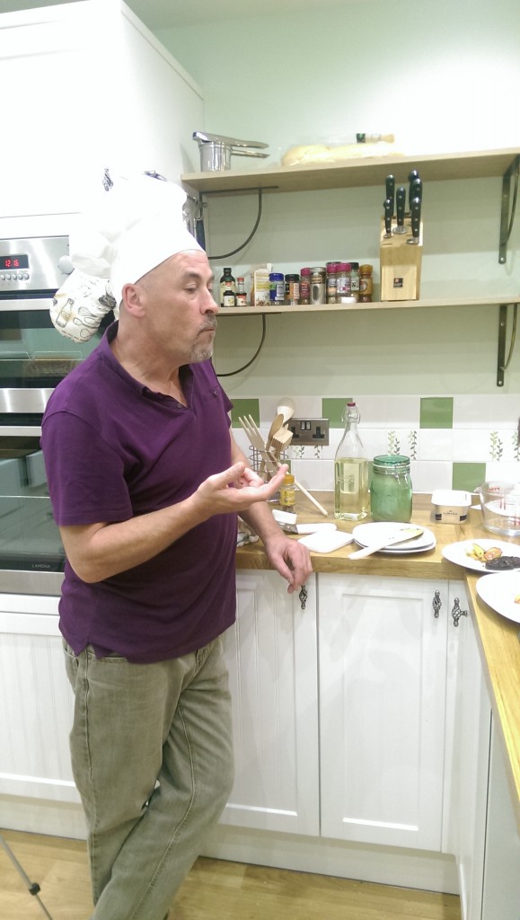 Cookery Tasting open day (3)