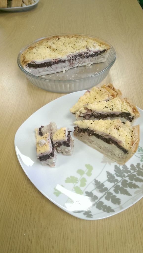 Lancashire Tart