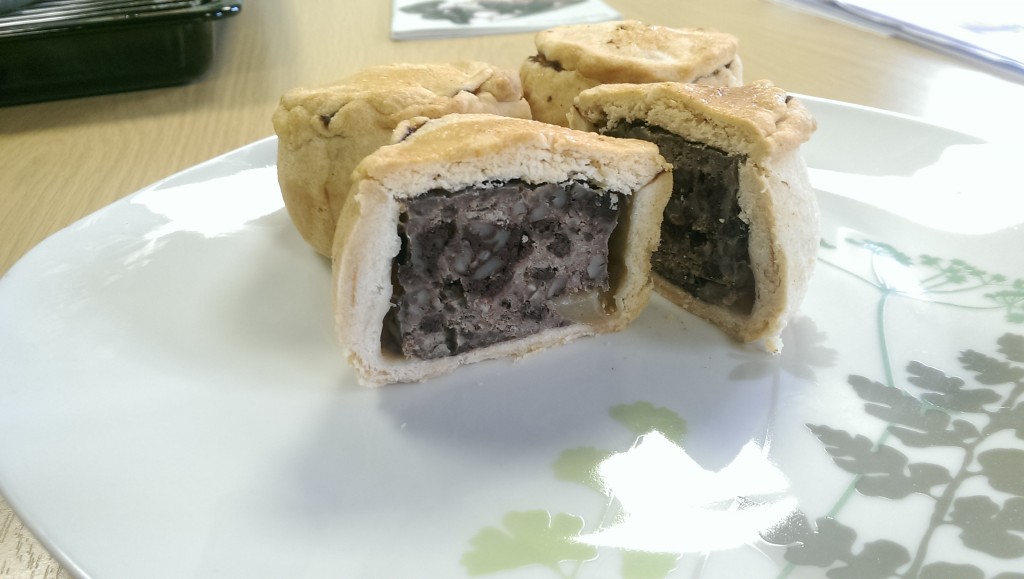 Pork Pear and Pudding Pie 2