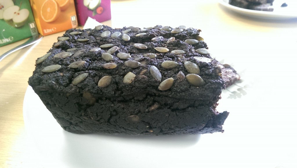 Pumkin Seed Loaf (3)