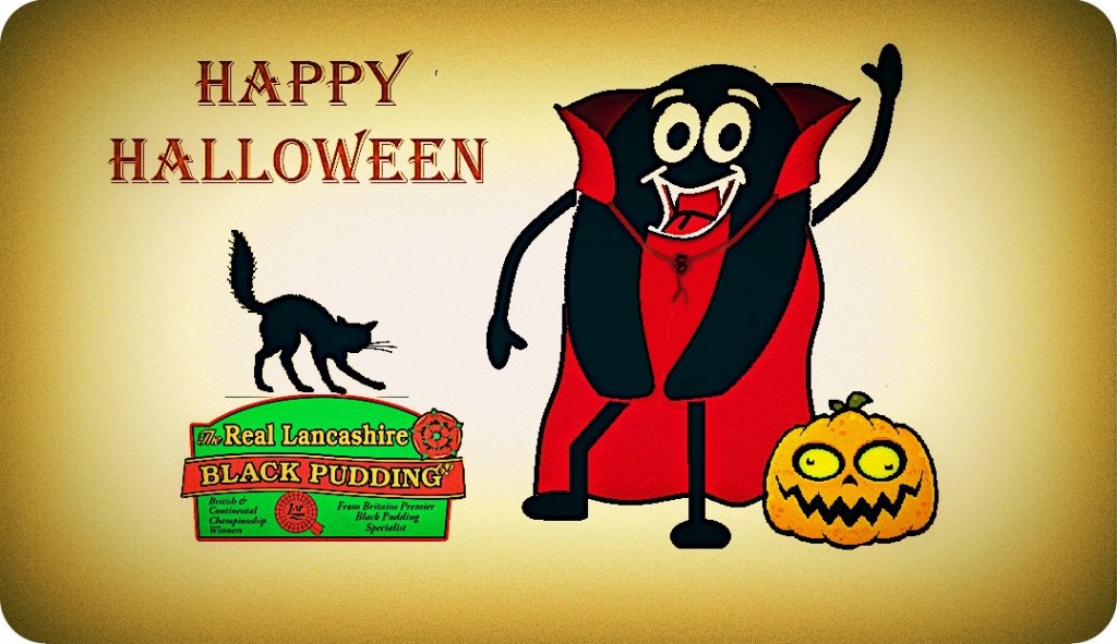 Percu Pud Halloween