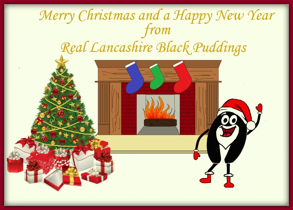 Christmas Percy Pud3