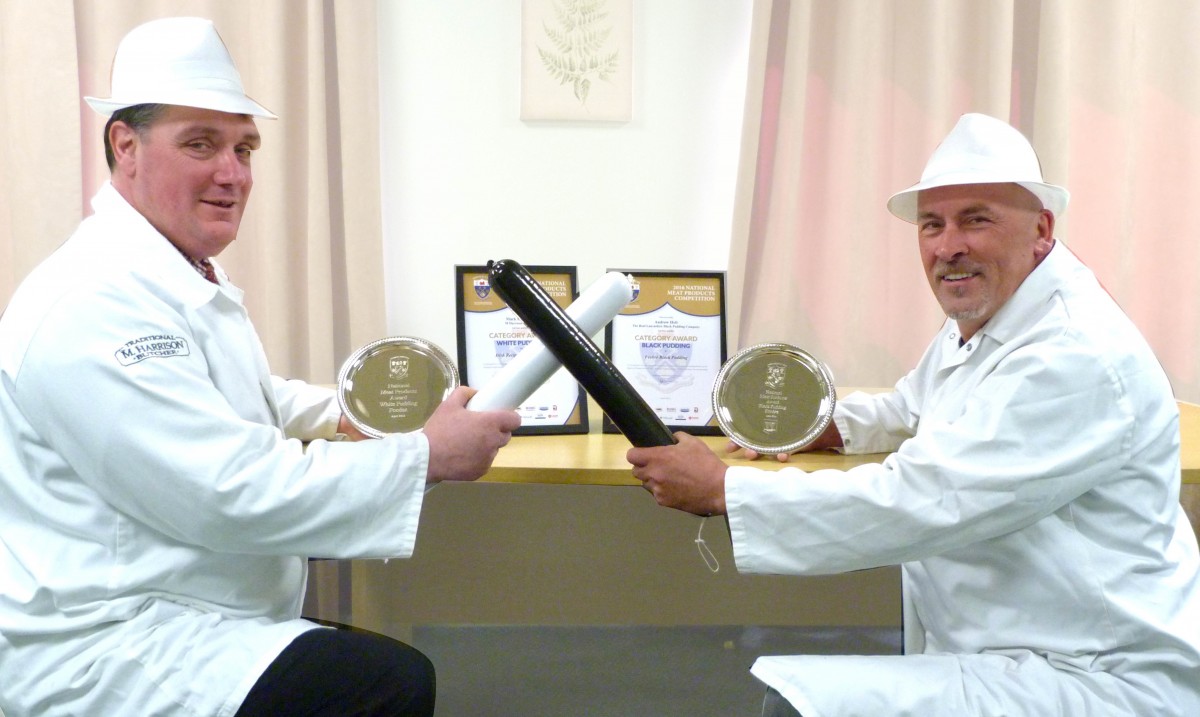 Rossendale Produces the Best Puddings in the Land